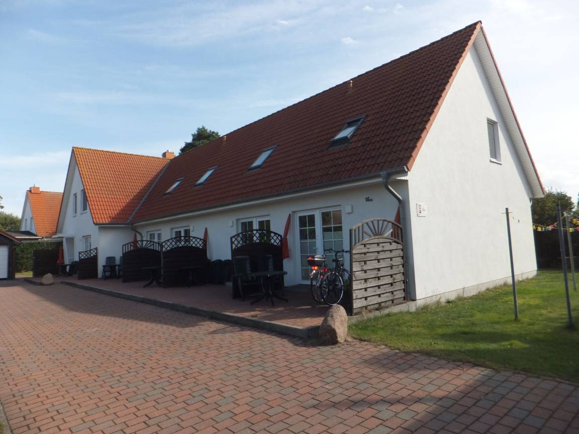 50 M² Appartement ∙ 1 Slaapkamer ∙ 2 Gasten - Zingst