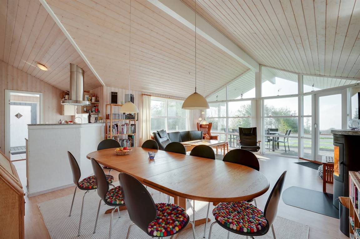 91 m² Ferienhaus ∙ 3 Schlafzimmer ∙ 6 Gäste – Bild 9