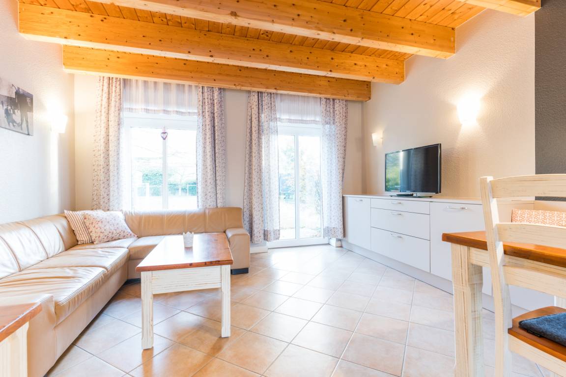 70 m² Ferienhaus ∙ 2 Schlafzimmer ∙ 4 Gäste – Bild 6