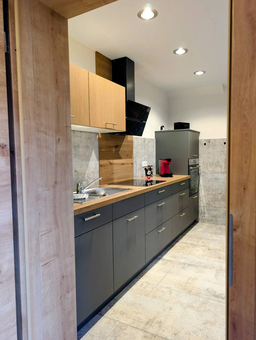 75 m² Ferienwohnung ∙ 2 Schlafzimmer ∙ 5 Gäste – Bild 16