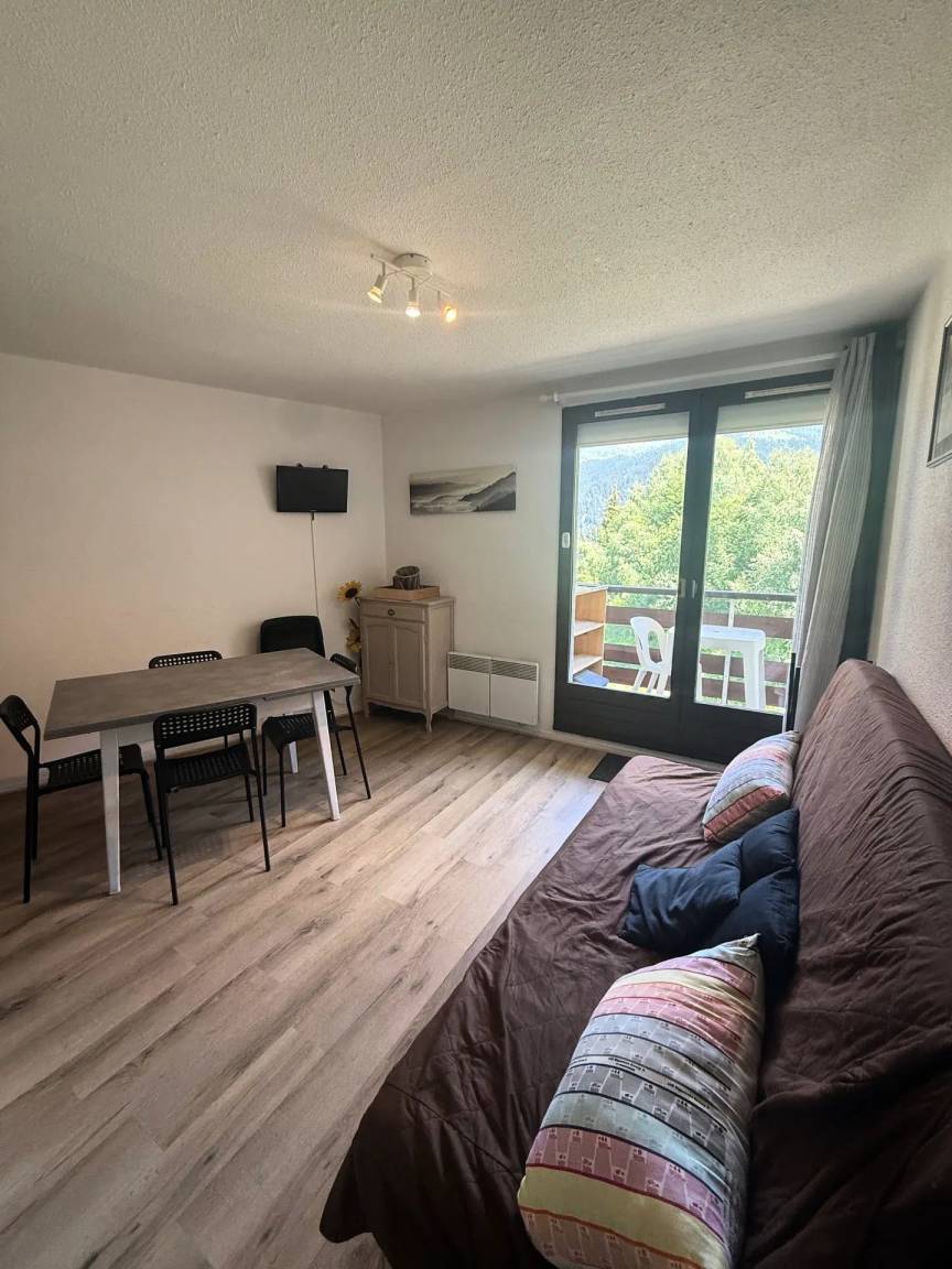 33 M² Appartement ∙ 1 Chambre ∙ 6 Personnes - Les Adrets