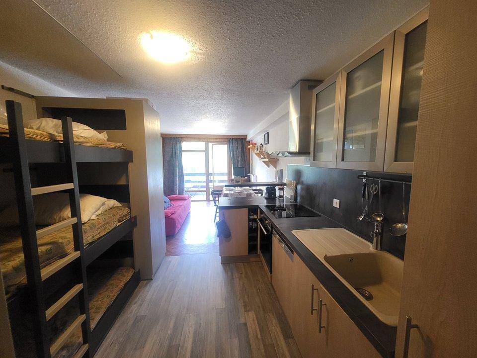 28 m&sup2; Studio 1 Schlafzimmer 5 G&auml;ste