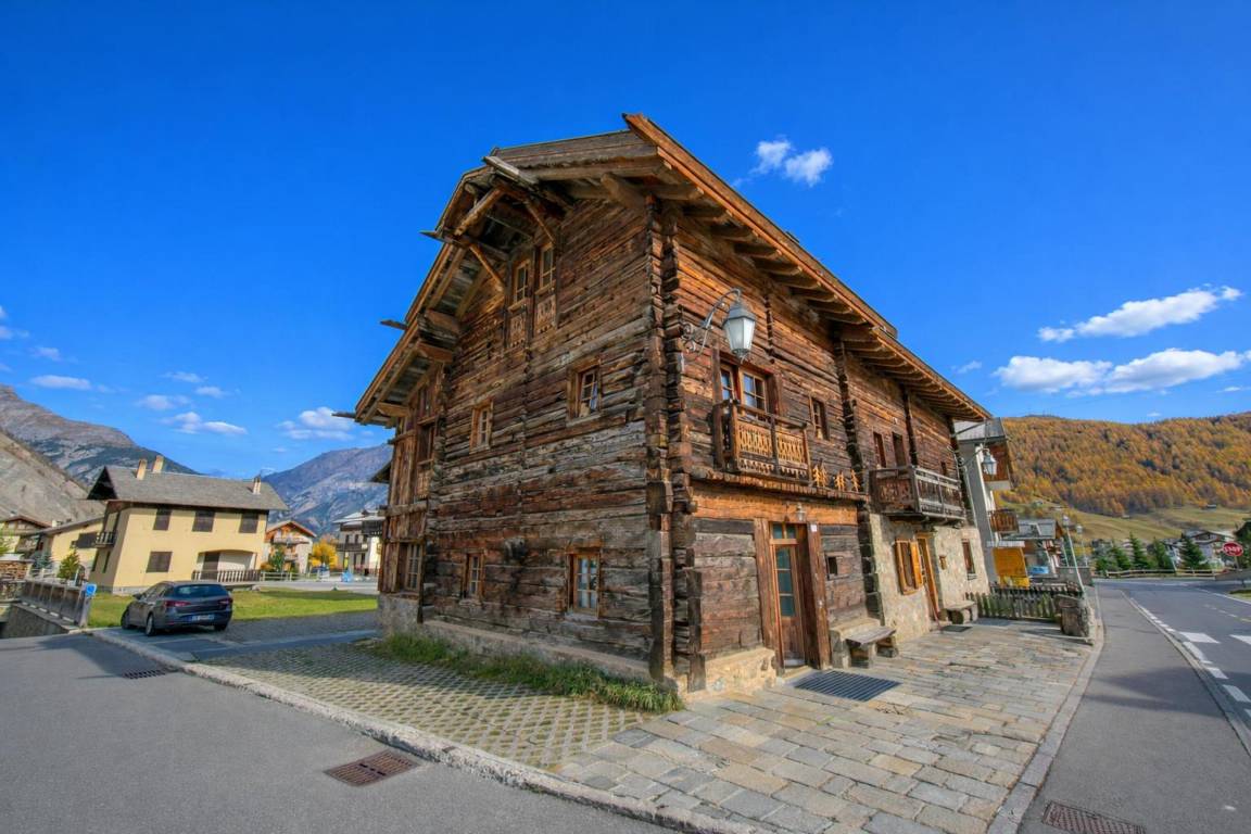 65 M² Appartement ∙ 2 Chambres ∙ 7 Personnes - Livigno