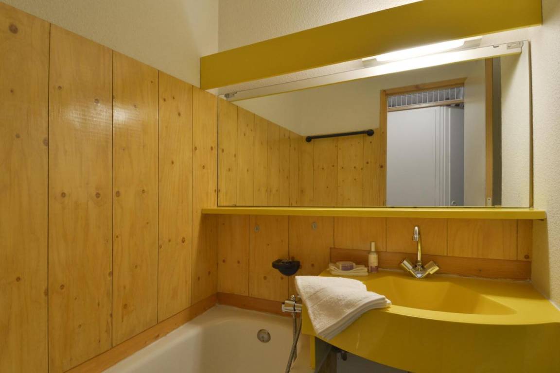 28 m&sup2; Studio 1 Schlafzimmer 4 G&auml;ste