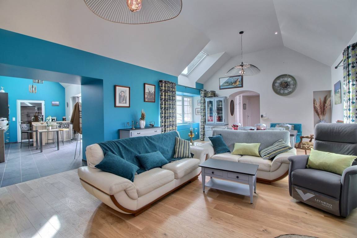 150 m&sup2; G&icirc;te 3 Schlafzimmer 6 G&auml;ste