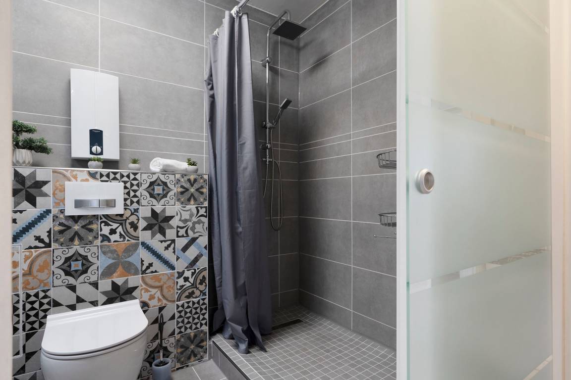 52 m² Ferienwohnung ∙ 2 Schlafzimmer ∙ 3 Gäste – Bild 36