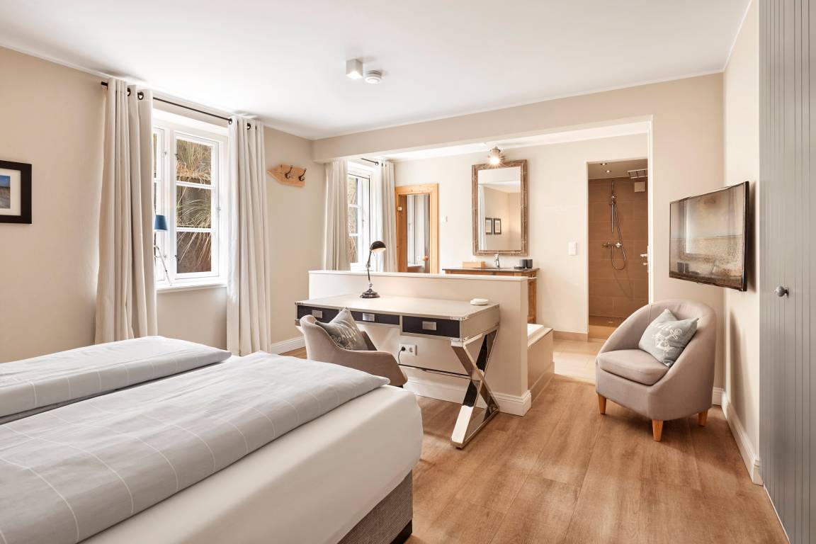 148 m² Ferienhaus ∙ 3 Schlafzimmer ∙ 6 Gäste – Bild 16