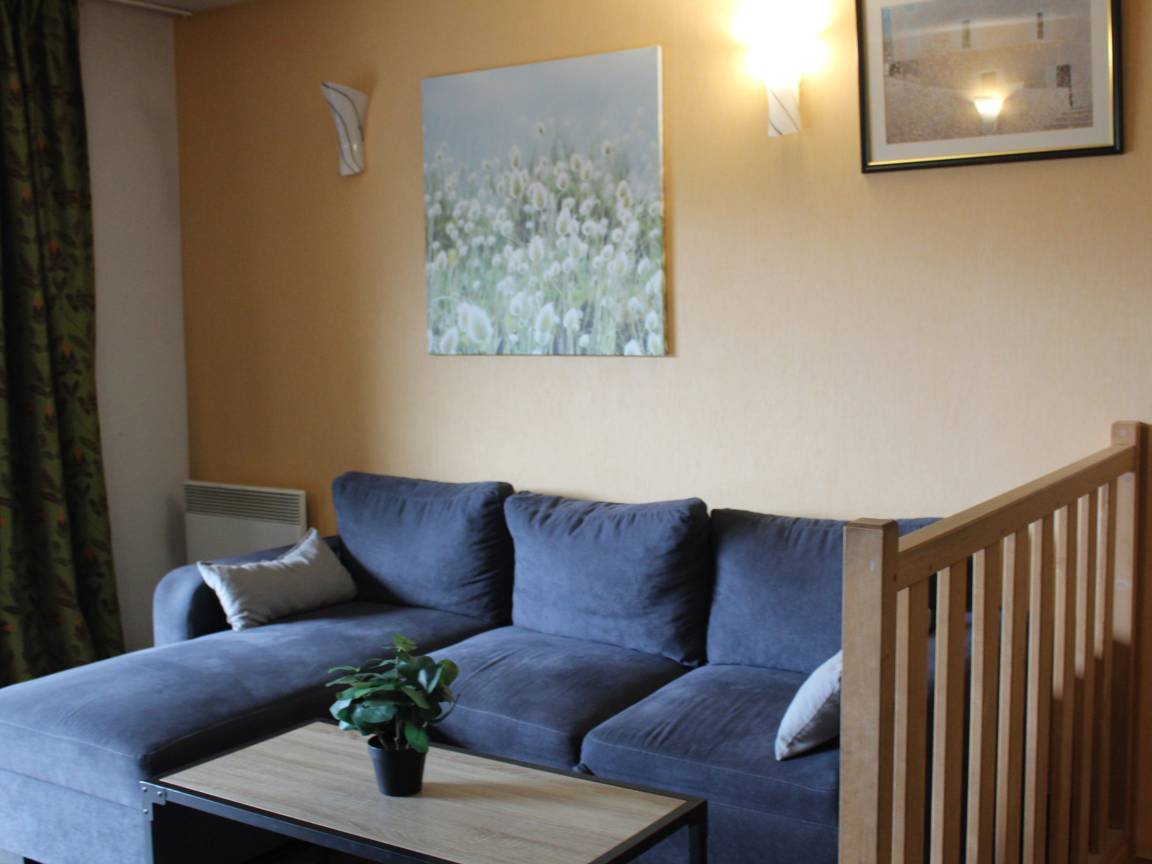 50 M² Appartement ∙ 2 Chambres ∙ 6 Personnes - Jausiers