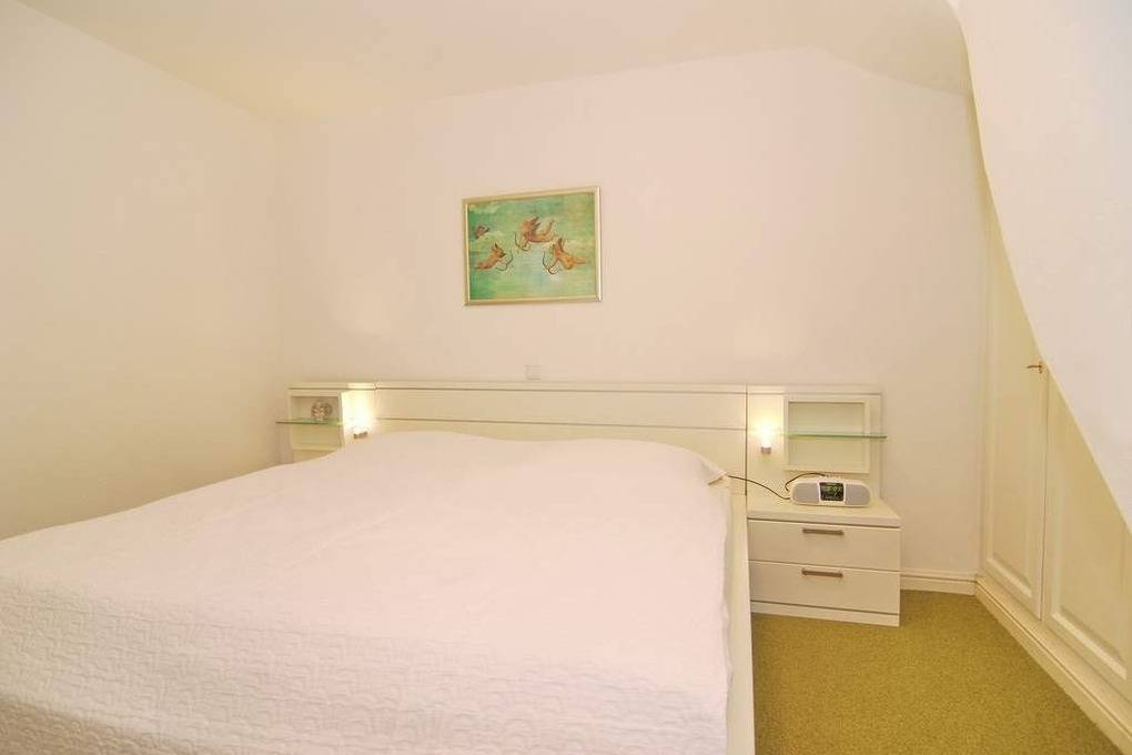 59 m² Ferienwohnung ∙ 2 Schlafzimmer ∙ 4 Gäste – Bild 9
