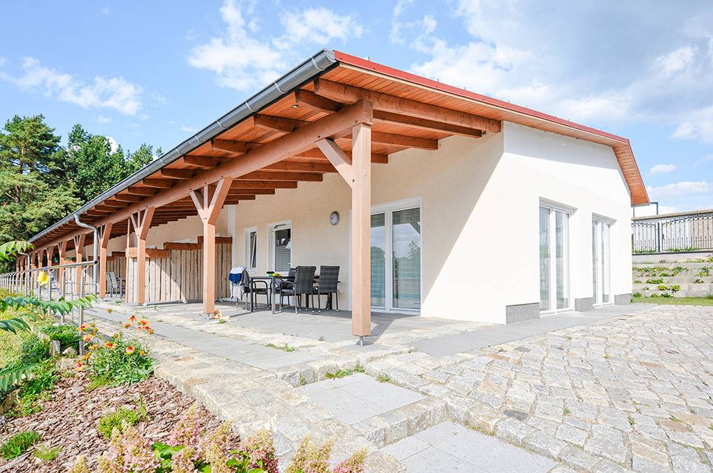 65 m² Ferienwohnung ∙ 2 Schlafzimmer ∙ 4 Gäste – Bild 1