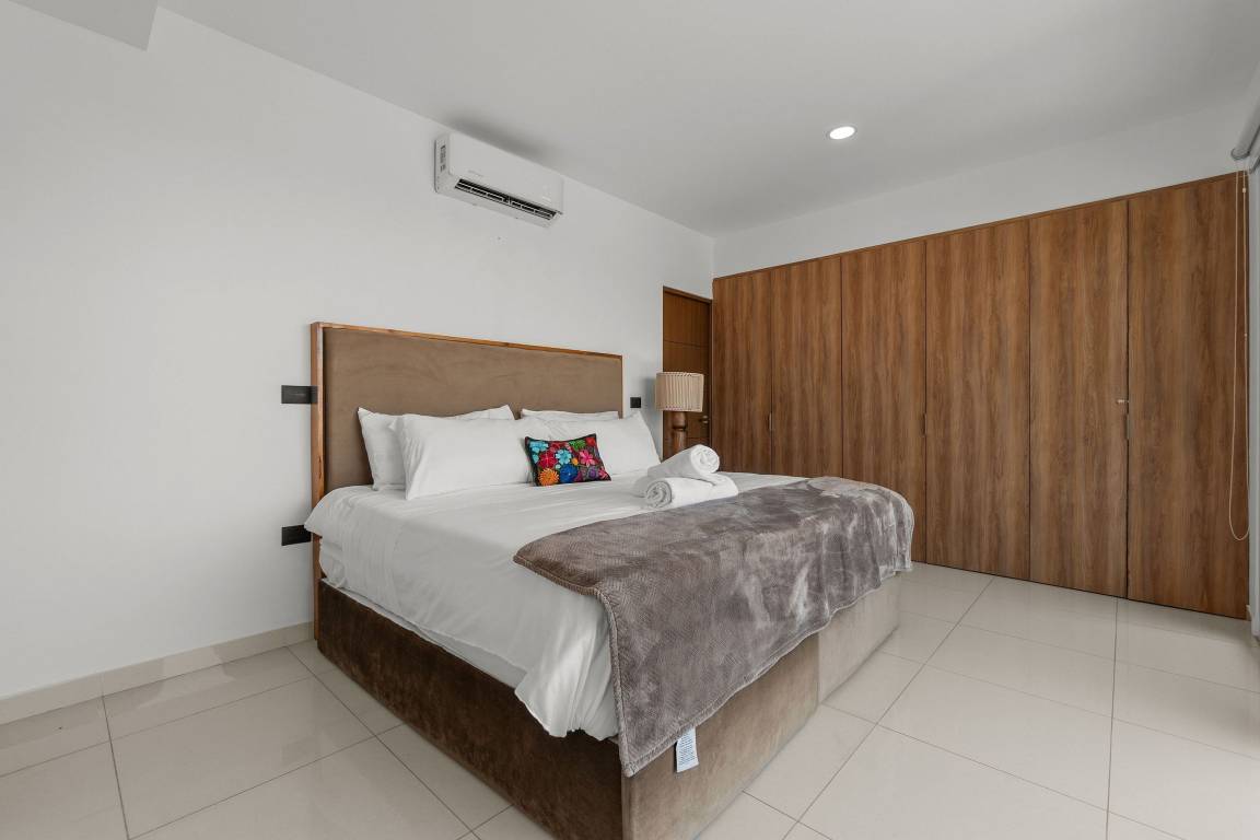 Appartement ∙ 3 Chambres ∙ 8 Personnes - Puerto Vallarta
