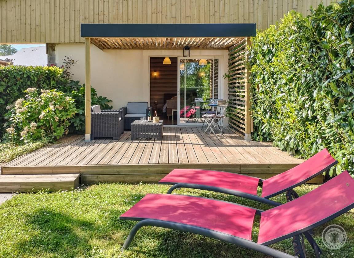 25 m&sup2; G&icirc;te 2 G&auml;ste