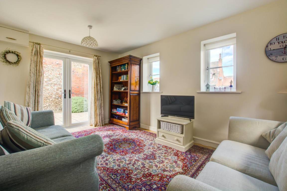 Cottage ∙ 2 Bedrooms ∙ 4 Guests - Wells-next-the-Sea