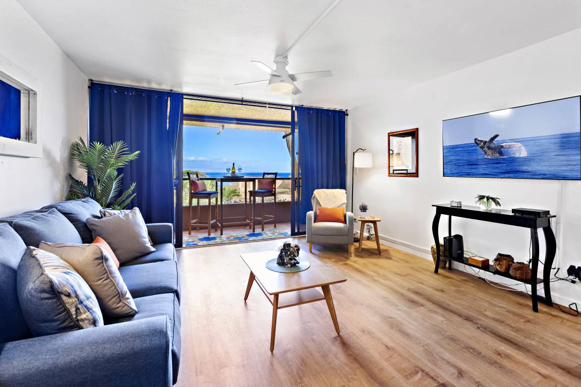 67 M² Condo ∙ 1 Bedroom ∙ 4 Guests - Maui, HI