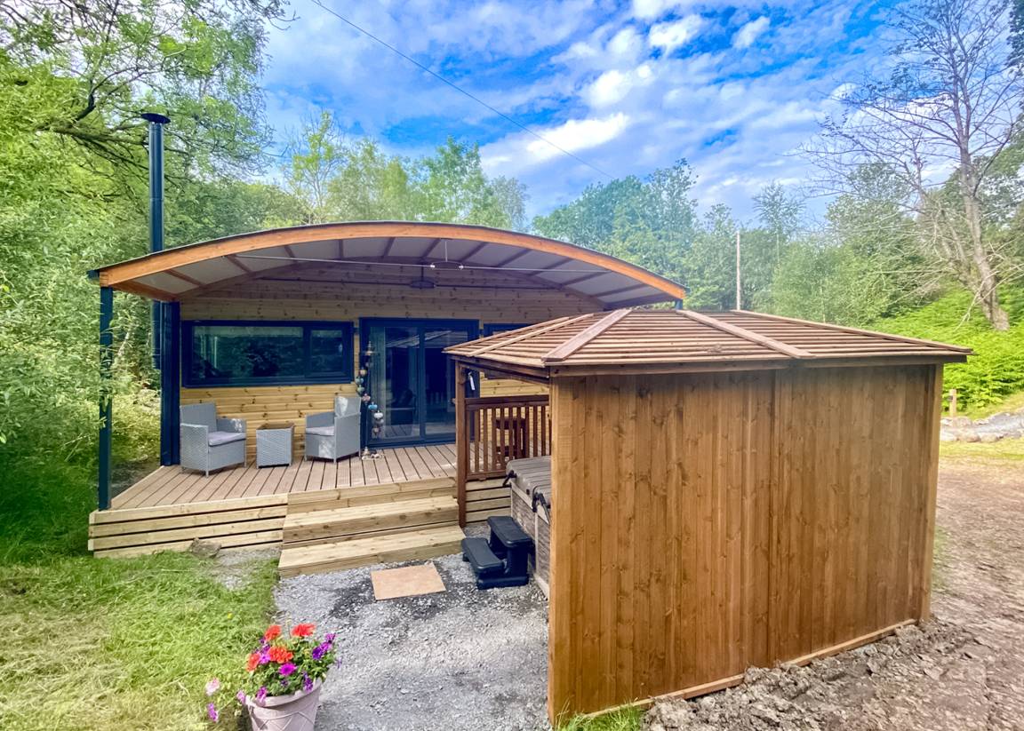 Chalet ∙ 1 Bedroom ∙ 2 Guests - Lancashire