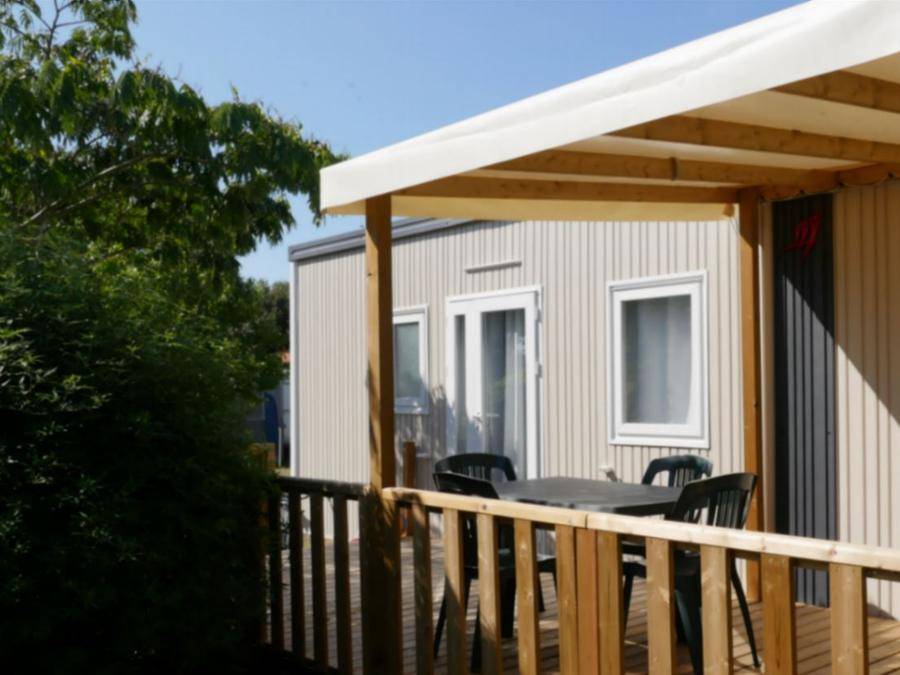 32 M² Mobil-home ∙ 2 Chambres ∙ 4 Personnes - La Faute-sur-Mer