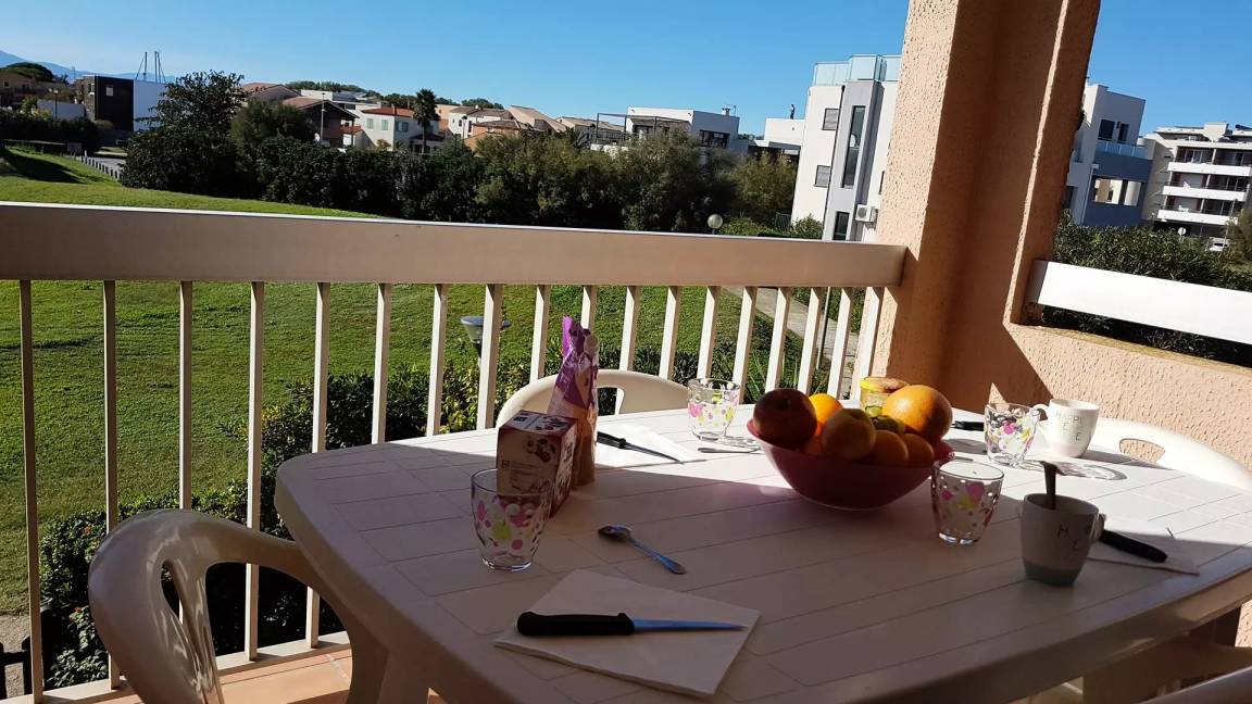 28 M² Appartement ∙ 1 Slaapkamer ∙ 4 Gasten - Saint-Cyprien