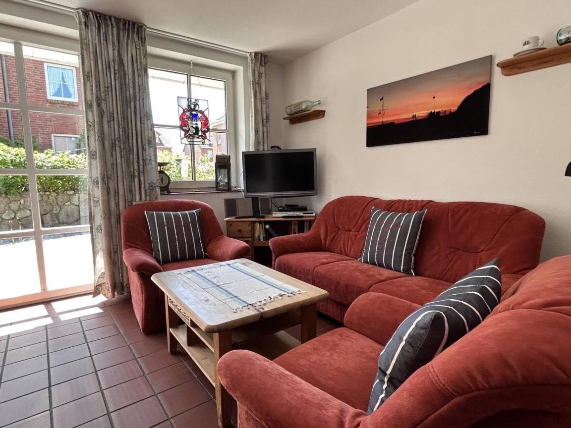 65 m&sup2; Ferienwohnung 2 Schlafzimmer 4 G&auml;ste