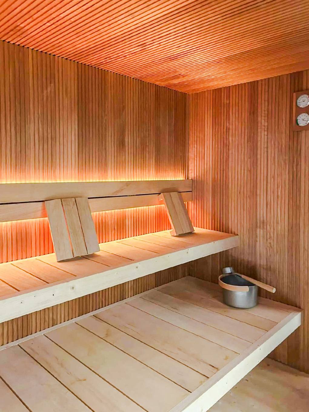 60 m² Ferienhaus ∙ 2 Schlafzimmer ∙ 7 Gäste – Bild 4