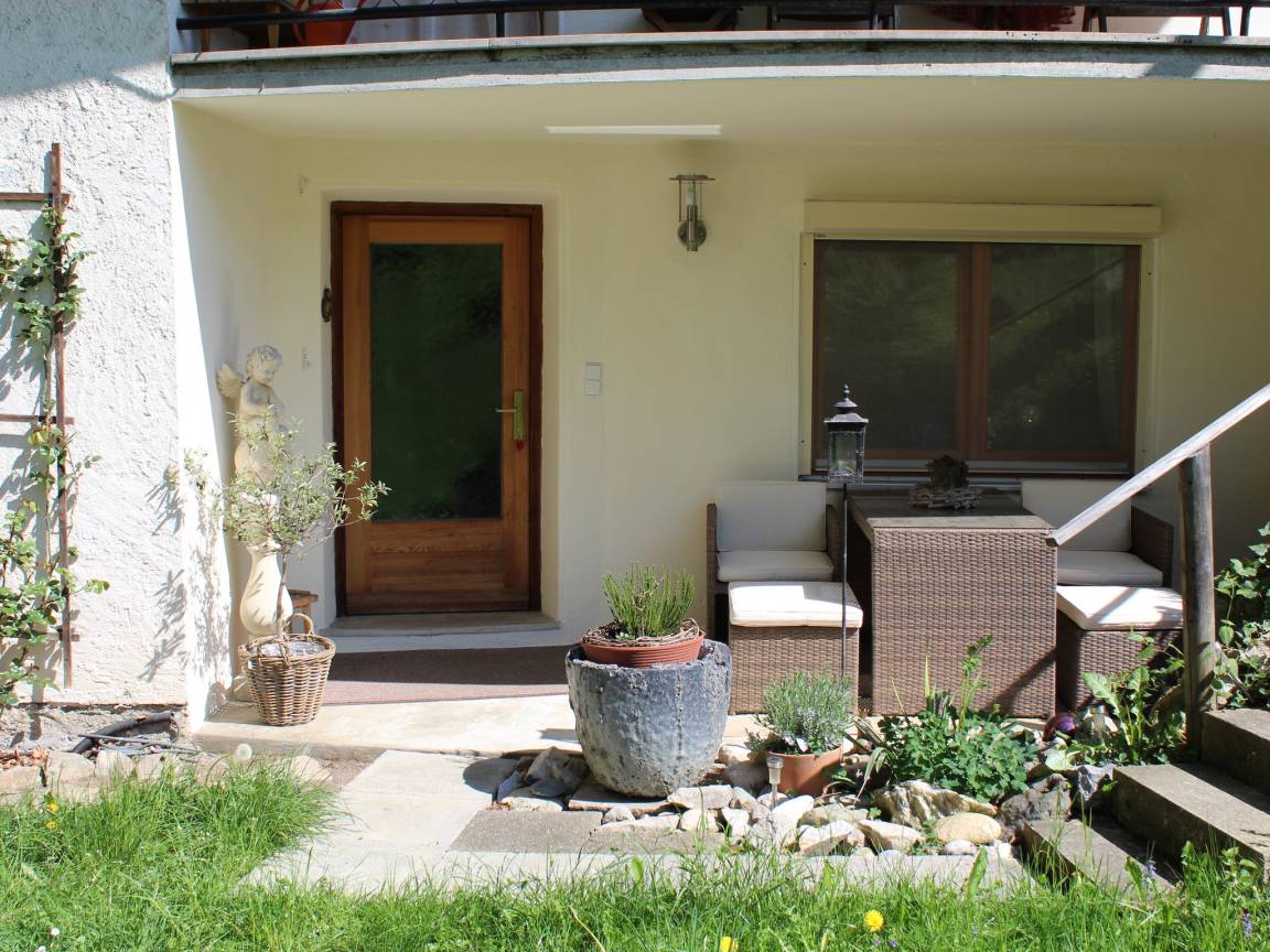 57 M² Ferienwohnung ∙ 2 Gäste - Samerberg