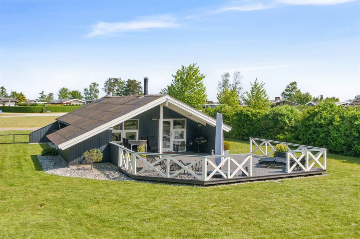 70 m&sup2; Ferienhaus 3 Schlafzimmer 6 G&auml;ste