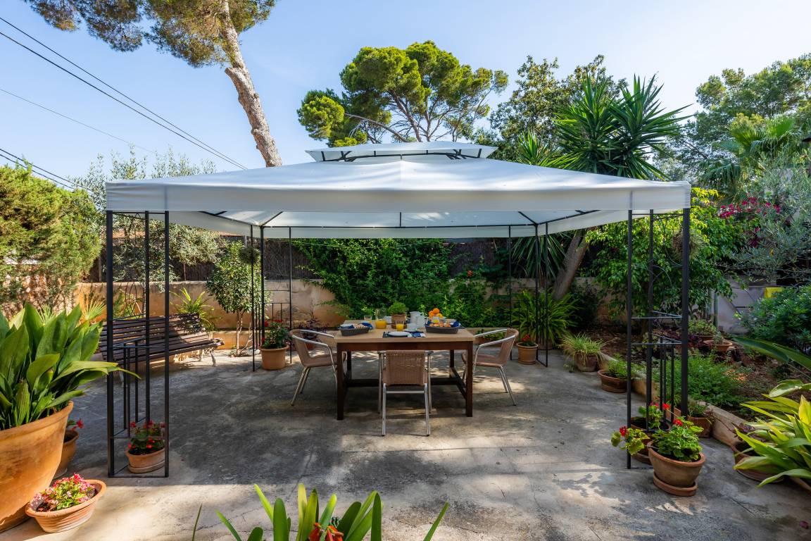 110 M² Ferienwohnung ∙ 3 Schlafzimmer ∙ 5 Gäste - Cala Rajada
