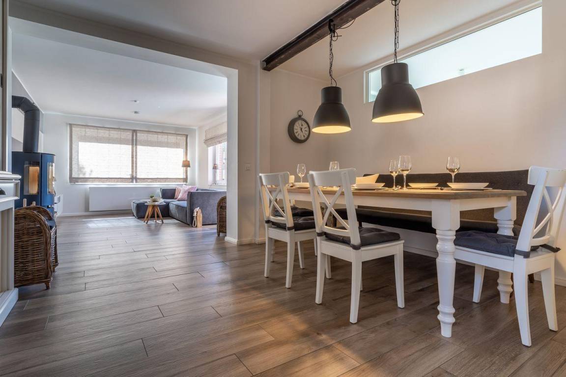 125 M² Ferienhaus ∙ 4 Schlafzimmer ∙ 7 Gäste