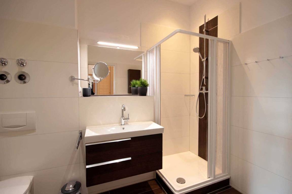 45 m² Ferienwohnung ∙ 1 Schlafzimmer ∙ 4 Gäste – Bild 11
