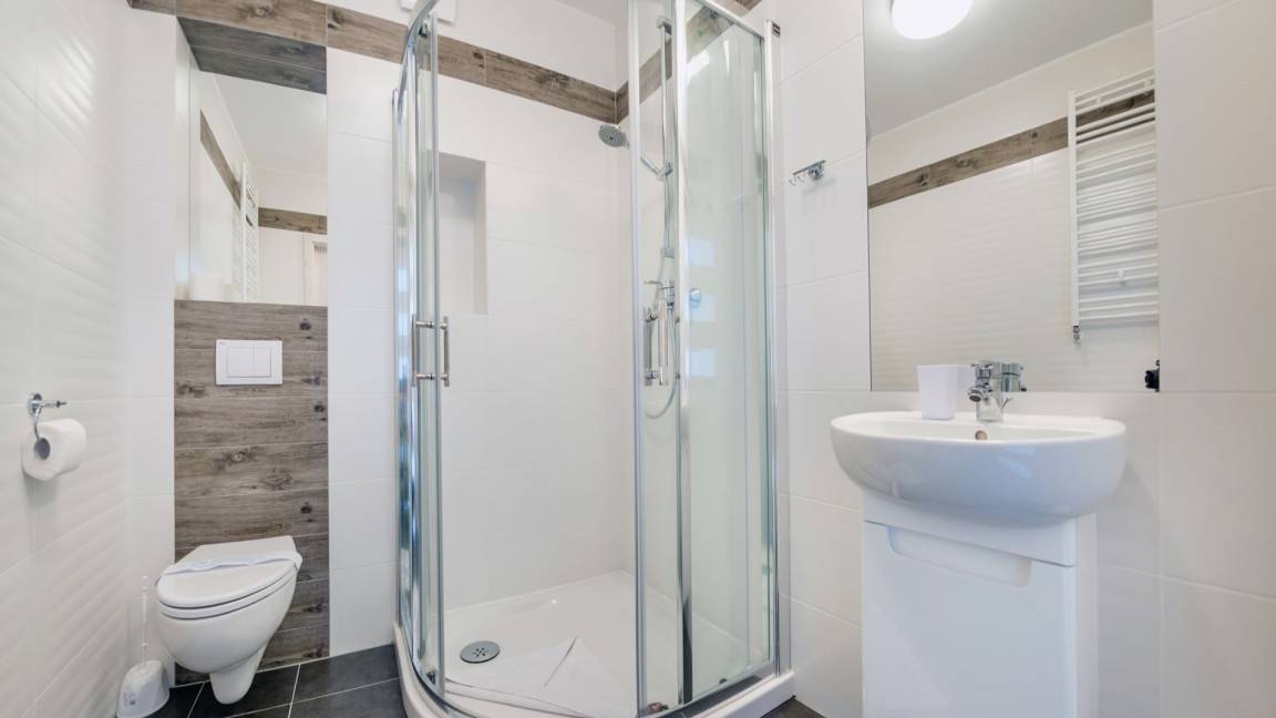 45 m² Ferienwohnung ∙ 1 Schlafzimmer ∙ 4 Gäste – Bild 15
