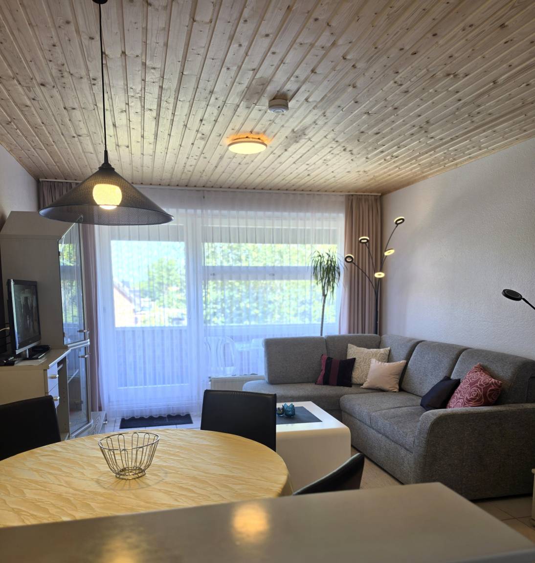 41 m&sup2; Ferienwohnung 1 Schlafzimmer 2 G&auml;ste