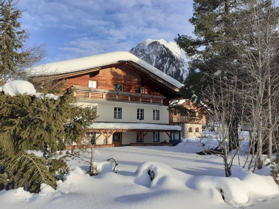 120 M² Bauernhof ∙ 4 Schlafzimmer ∙ 18 Gäste - Hintertuxer Gletscher