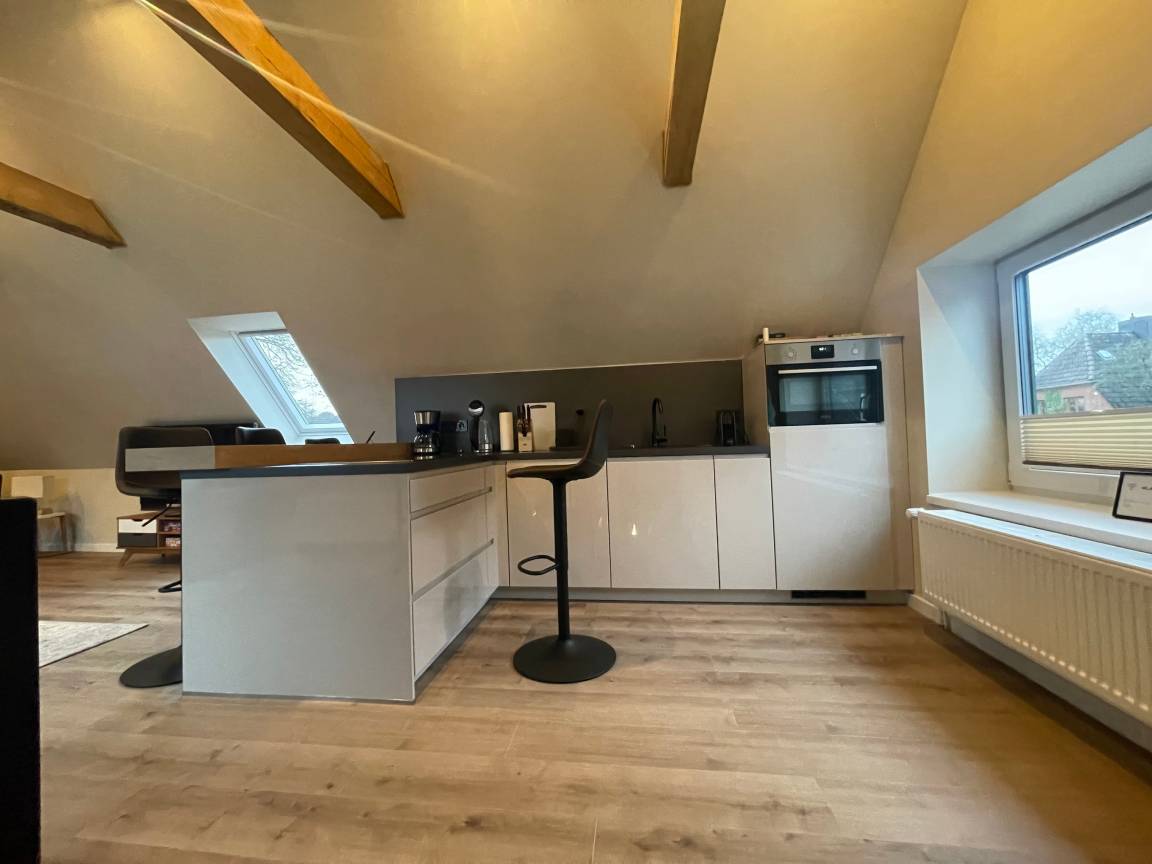 65 m² Ferienwohnung ∙ 2 Schlafzimmer ∙ 3 Gäste – Bild 3