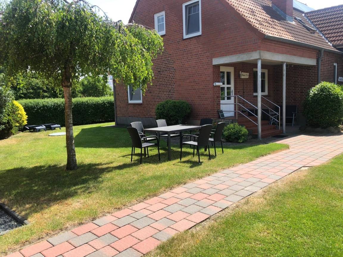 52 m² Ferienwohnung ∙ 2 Schlafzimmer ∙ 4 Gäste – Bild 36