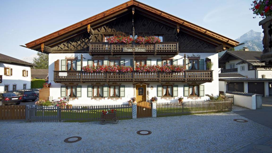70 M² Appartamento Vacanza ∙ 1 Camera Da Letto ∙ 2 Ospiti - Garmisch-Partenkirchen