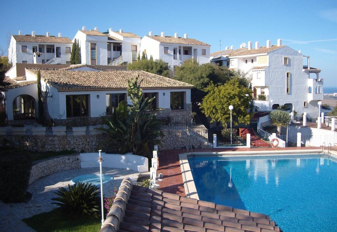 80 M² Apartamento ∙ 2 Habitaciones ∙ 4 Huéspedes - Pego