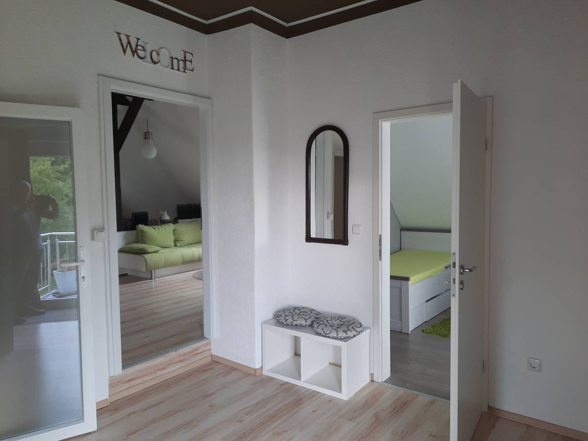 80 m² Ferienwohnung ∙ 1 Schlafzimmer ∙ 6 Gäste – Bild 16