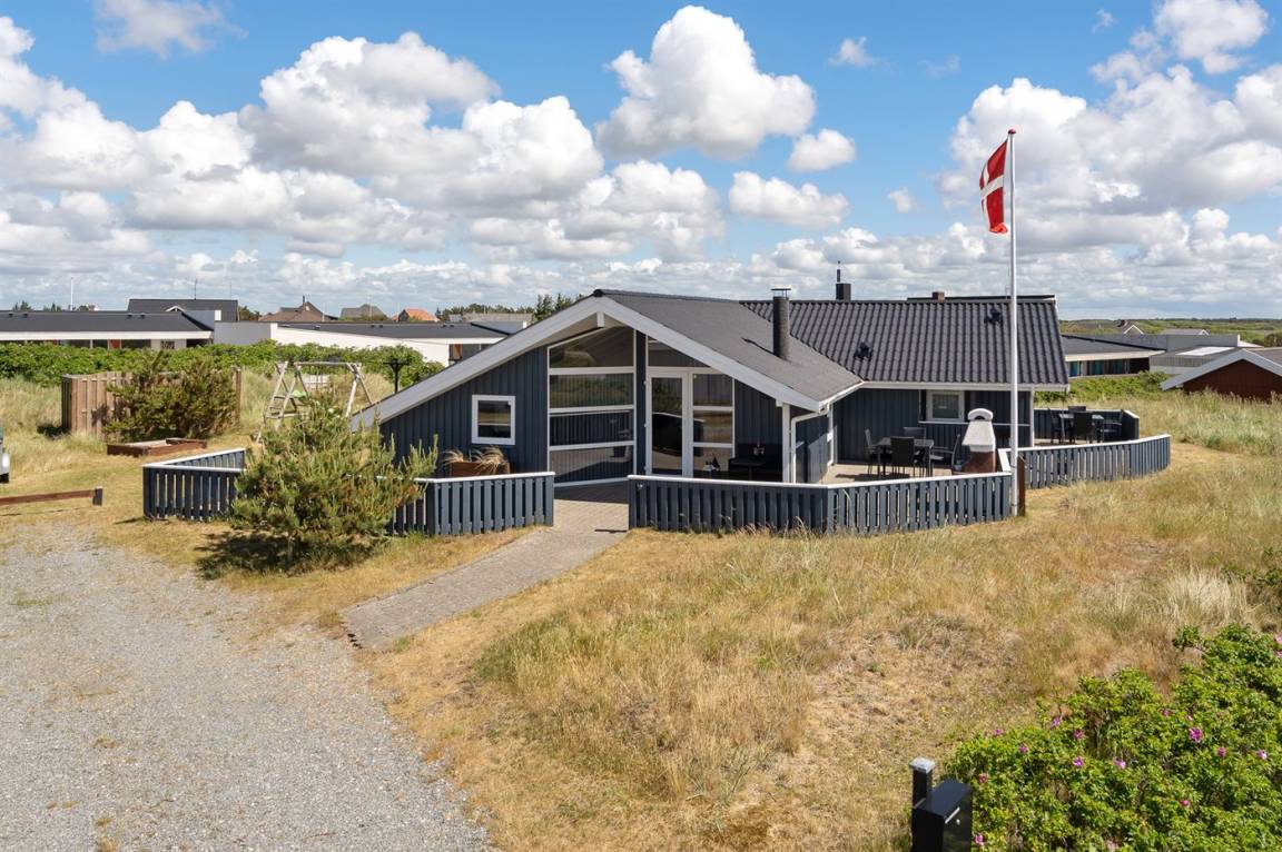 96 m&sup2; Ferienhaus 3 Schlafzimmer 8 G&auml;ste