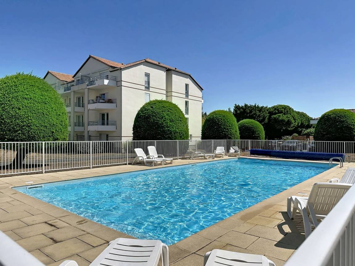 42 M² Appartement ∙ 1 Chambre ∙ 4 Personnes - Pornic
