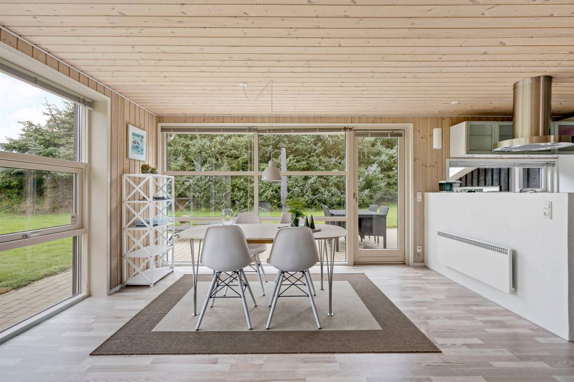 77 m&sup2; Ferienhaus 2 Schlafzimmer 4 G&auml;ste