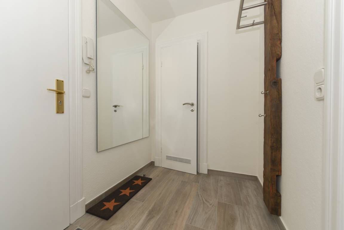 40 m² Ferienwohnung ∙ 1 Schlafzimmer ∙ 4 Gäste – Bild 9