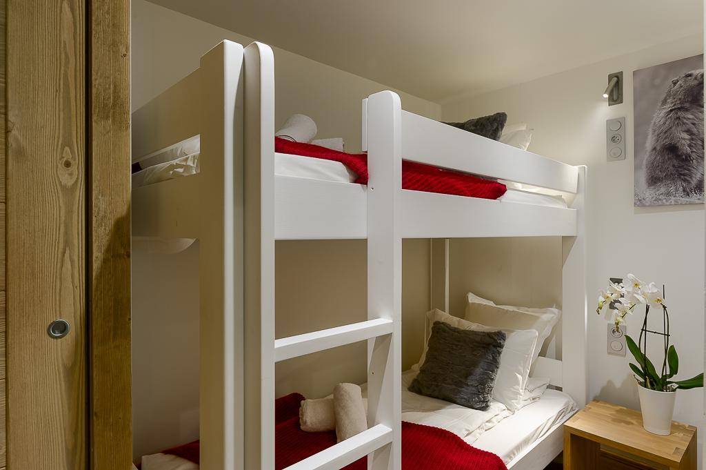110 m² Ferienwohnung ∙ 3 Schlafzimmer ∙ 8 Gäste – Bild 3