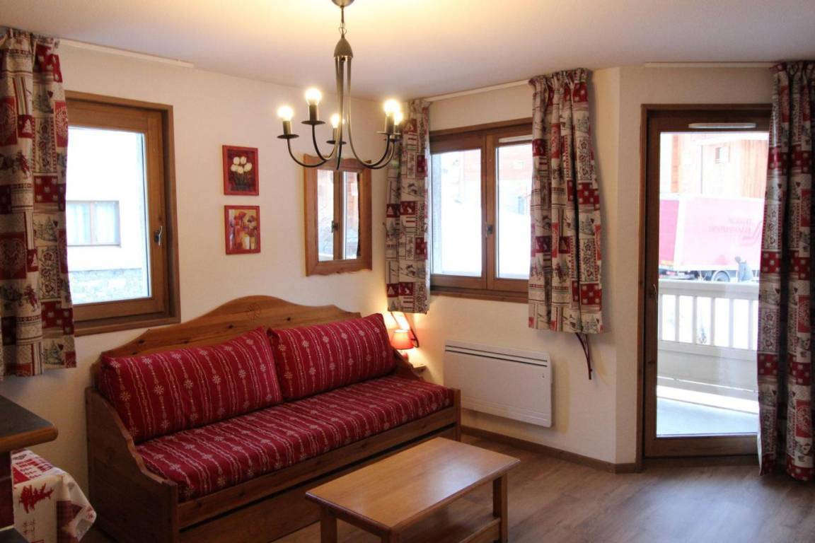 38 m&sup2; Ferienwohnung 2 Schlafzimmer 6 G&auml;ste