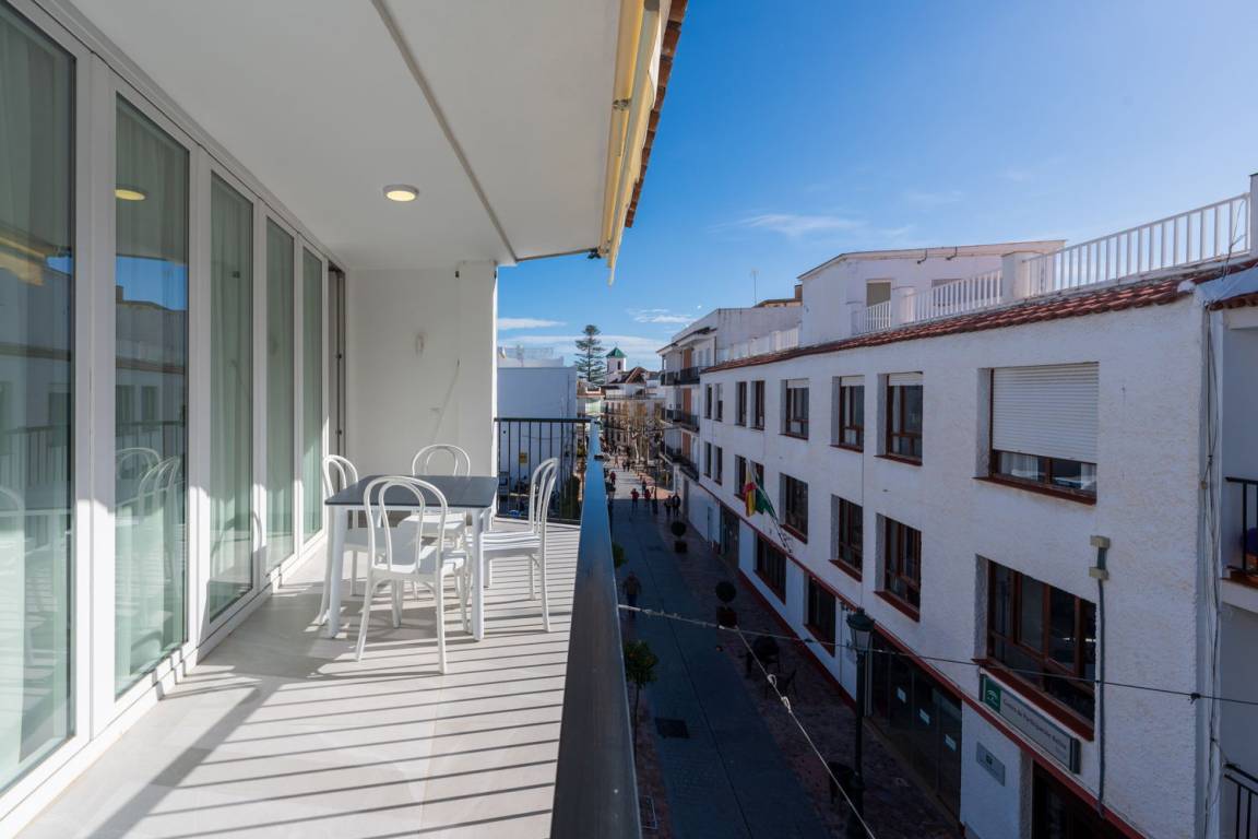 130 M² Apartament ∙ 3 Sypialnie ∙ 6 Gości - Nerja
