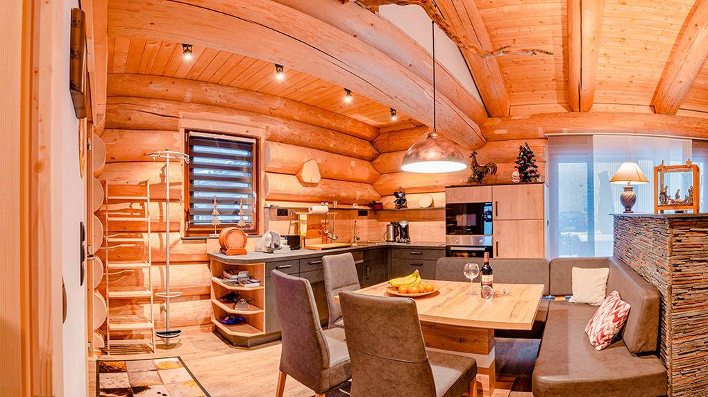 60 m² Ferienhaus ∙ 2 Schlafzimmer ∙ 6 Gäste – Bild 4