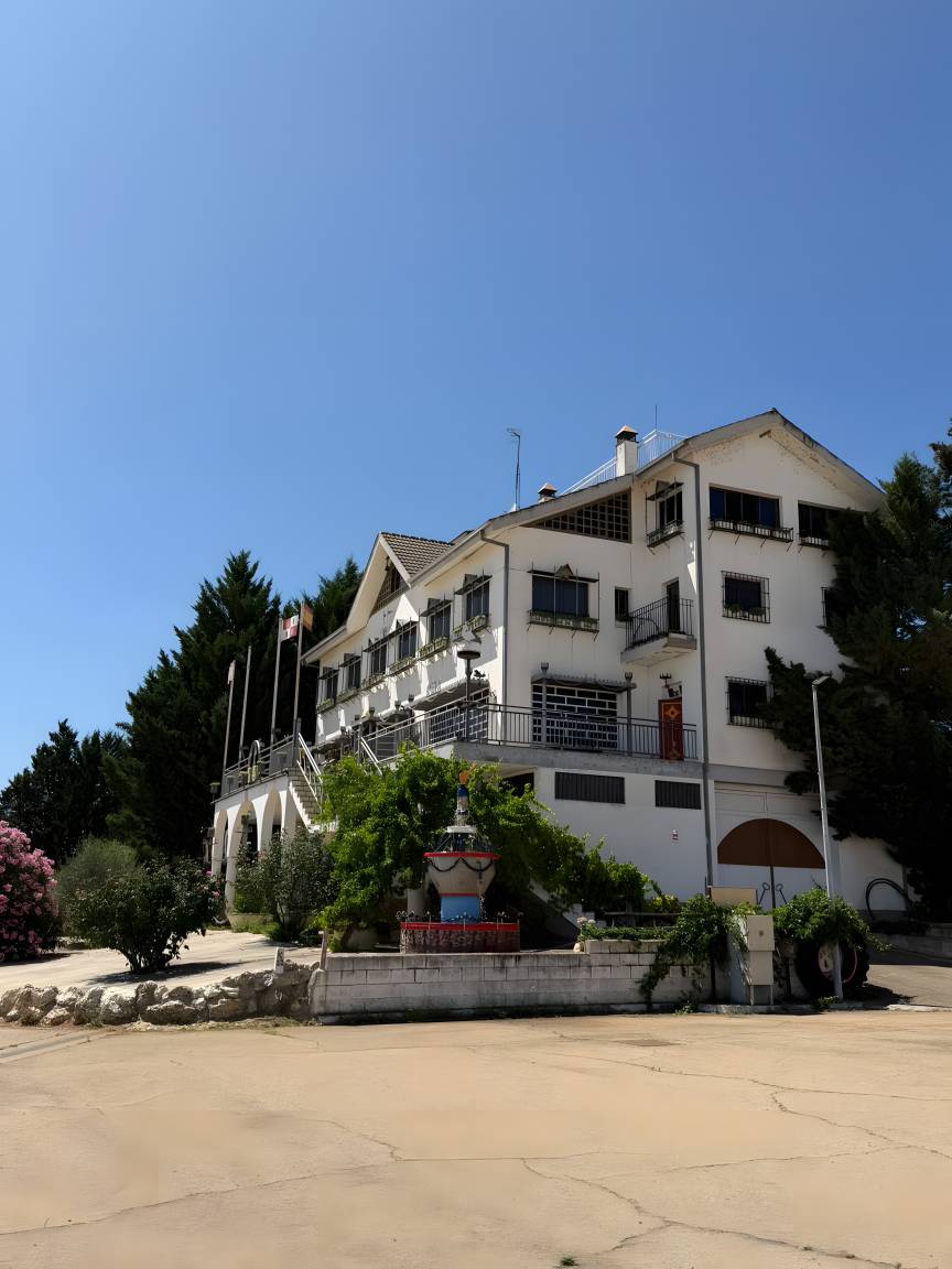 110 M² Apartamento ∙ 3 Habitaciones ∙ 6 Huéspedes - Camarzana de Tera