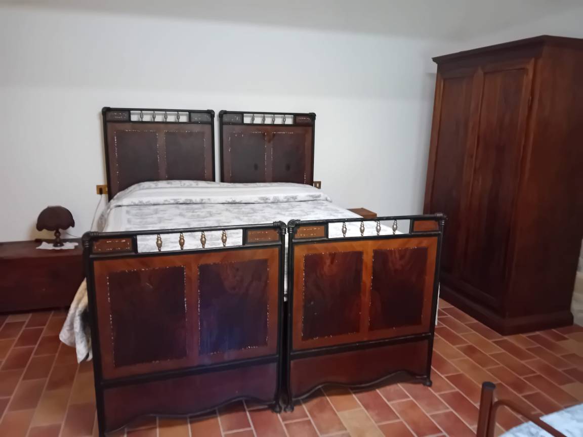 40 M² Agriturismo ∙ 1 Camera Da Letto ∙ 4 Ospiti - Bolognola