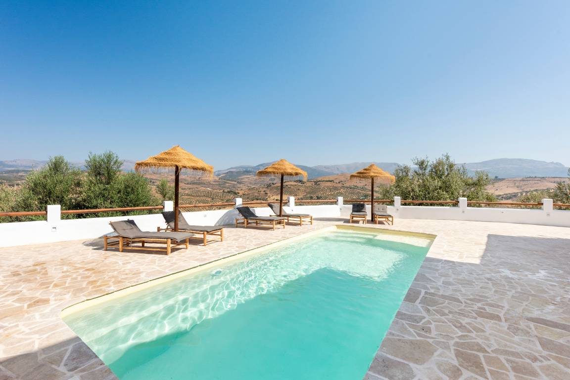 100 M² Villa ∙ 3 Slaapkamers ∙ 8 Gasten - Comares