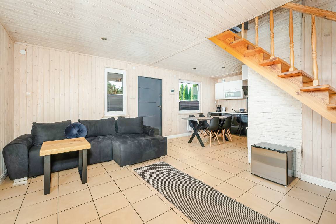 54 m² Ferienhaus ∙ 2 Schlafzimmer ∙ 6 Gäste – Bild 8