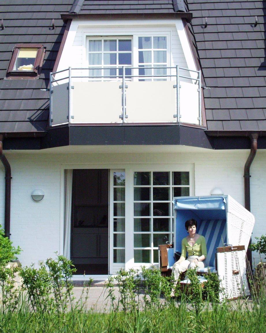 54 M² Appartamento Vacanza ∙ 1 Camera Da Letto ∙ 2 Ospiti - Sylt