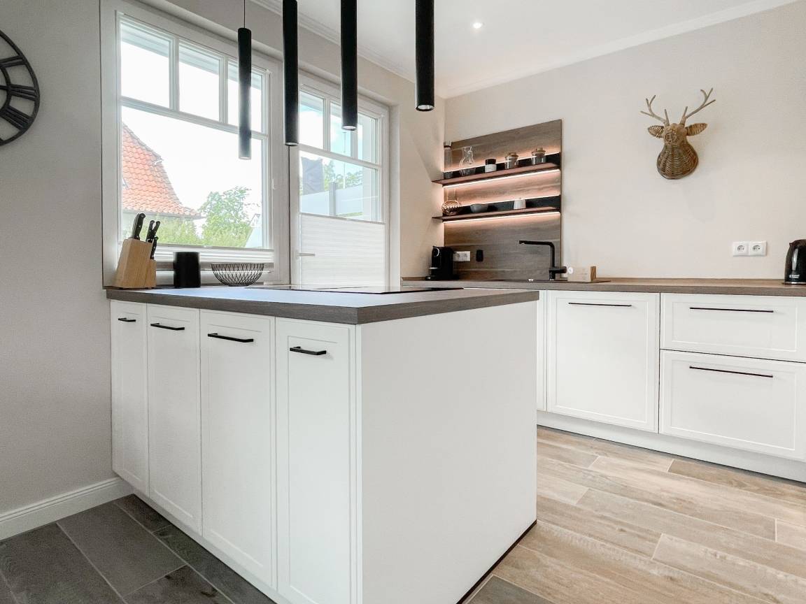 110 m² Ferienhaus ∙ 3 Schlafzimmer ∙ 5 Gäste – Bild 15
